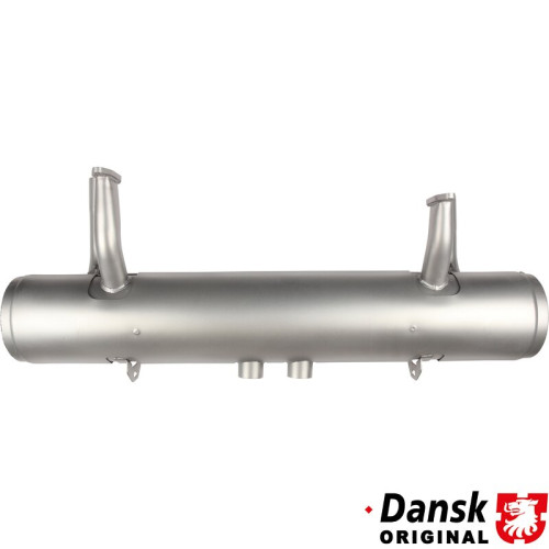 PartzBiz CE: 1620606700-Exhaust rear PartzBiz CE: 1620606700-Exhaust rear