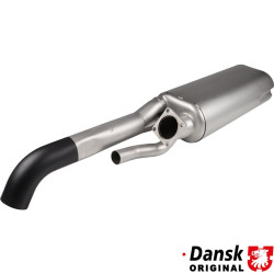 PartzBiz CE 1620608800 - Exhaust rear PartzBiz CE 1620608800 - Exhaust rear