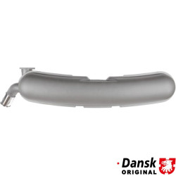 PartzBiz CE 1620607400 - Exhaust rear PartzBiz CE 1620607400 - Exhaust rear