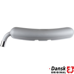 PartzBiz CE 1620609100 - Exhaust rear PartzBiz CE 1620609100 - Exhaust rear