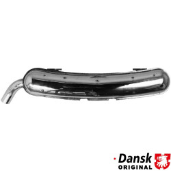 PartzBiz CE 1620608400 - Exhaust rear PartzBiz CE 1620608400 - Exhaust rear