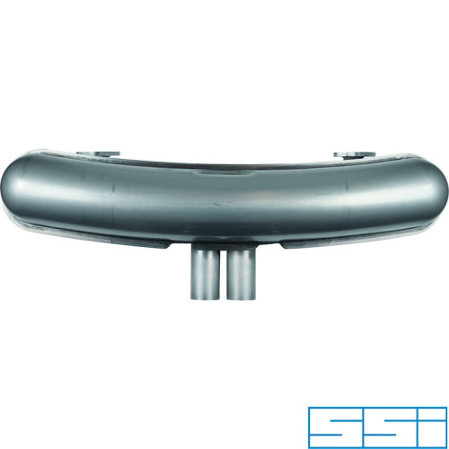 PartzBiz CE: 1620612400-Exhaust rear, Sport, GT3 style PartzBiz CE: 1620612400-Exhaust rear, Sport, GT3 style