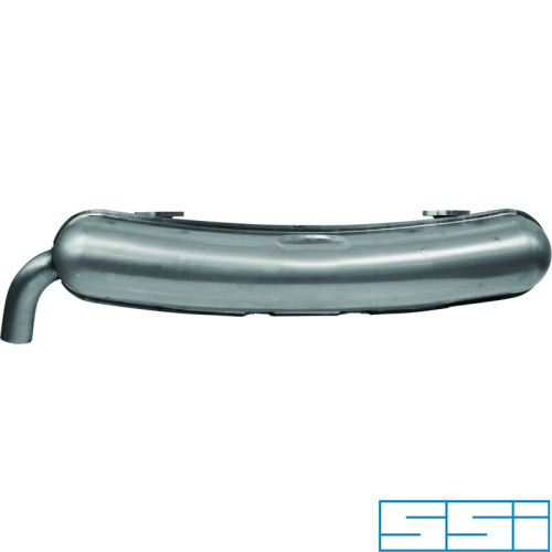 PartzBiz CE: 1620611200-Exhaust rear