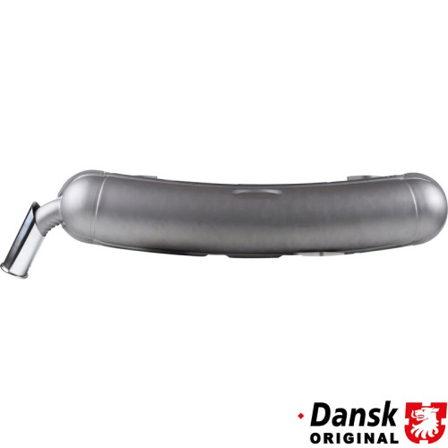PartzBiz CE: 1620614400-Exhaust rear