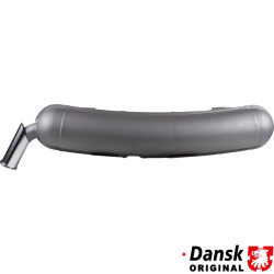 PartzBiz CE 1620614100 - Exhaust rear PartzBiz CE 1620614100 - Exhaust rear