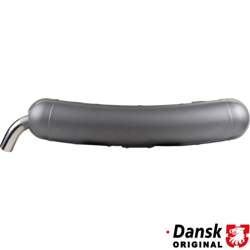 PartzBiz CE: 1620614000-Exhaust rear PartzBiz CE: 1620614000-Exhaust rear