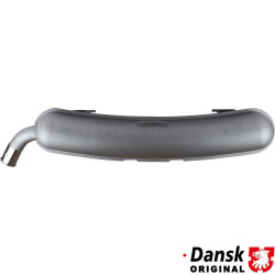 PartzBiz CE 1620607900 - Exhaust rear PartzBiz CE 1620607900 - Exhaust rear