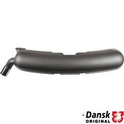 PartzBiz CE 1620609400 - Exhaust rear PartzBiz CE 1620609400 - Exhaust rear