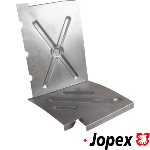 PartzBiz CE: 1180650770-Rear platform tray/inner rear corner, left PartzBiz CE: 1180650770-Rear platform tray/inner rear corner, left