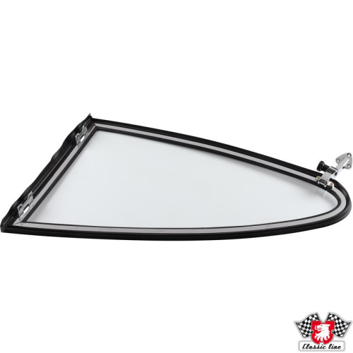 PartzBiz CE: 1685300180-Rear quarter window set PartzBiz CE: 1685300180-Rear quarter window set