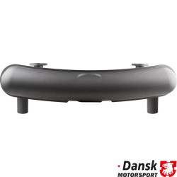 PartzBiz CE 1620801700 - Exhaust rear, Racing, with two Ø63 PartzBiz CE 1620801700 - Exhaust rear, Racing, with two Ø63