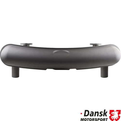PartzBiz CE: 1620801700-Exhaust rear, Racing, with two Ø63 PartzBiz CE: 1620801700-Exhaust rear, Racing, with two Ø63