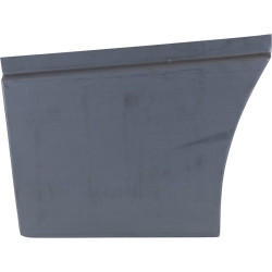 PartzBiz CE 1181001986 - Rear side panel, after rear wheel PartzBiz CE 1181001986 - Rear side panel, after rear wheel