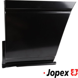 PartzBiz CE 1181001370 - Rear side panel, before rear wheel PartzBiz CE 1181001370 - Rear side panel, before rear wheel