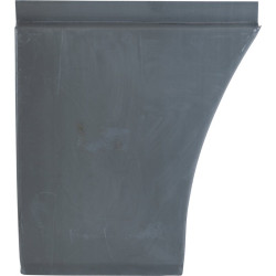 PartzBiz CE 1181001876 - Rear side panel, before rear wheel PartzBiz CE 1181001876 - Rear side panel, before rear wheel