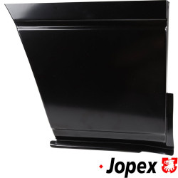 PartzBiz CE 1181001380 - Rear side panel, before rear wheel PartzBiz CE 1181001380 - Rear side panel, before rear wheel