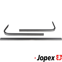 PartzBiz CE 1182005170 - Rear side window frame repair panel PartzBiz CE 1182005170 - Rear side window frame repair panel