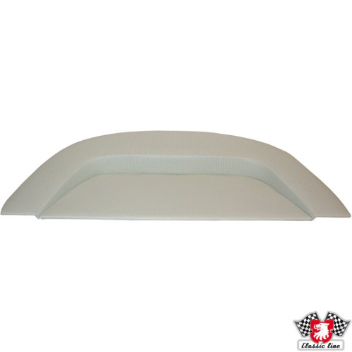PartzBiz CE: 8189502000-Rear speaker shelf, white vinyl