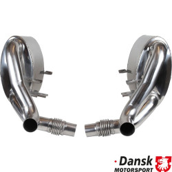 PartzBiz CE 1620609810 - Exhaust set rear, Sport PartzBiz CE 1620609810 - Exhaust set rear, Sport