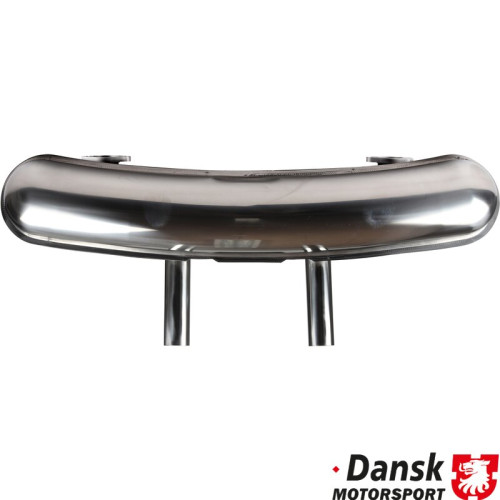PartzBiz CE: 1620605700-Exhaust rear, Sport PartzBiz CE: 1620605700-Exhaust rear, Sport