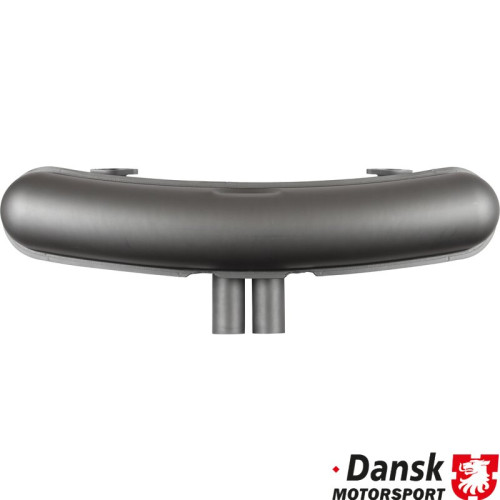 PartzBiz CE: 1620612200-Exhaust rear, Sport, GT3 style PartzBiz CE: 1620612200-Exhaust rear, Sport, GT3 style