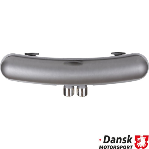 PartzBiz CE: 1620610000-Exhaust rear, Sport PartzBiz CE: 1620610000-Exhaust rear, Sport