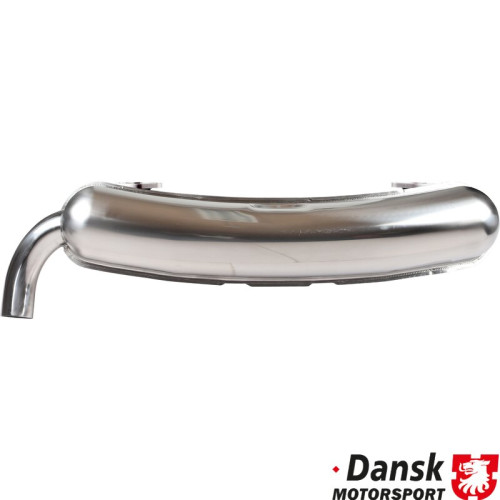 PartzBiz CE: 1620603400-Exhaust rear, Sport