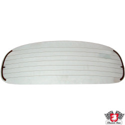 PartzBiz CE 8185101800 - Rear window glass with heating, E-marked