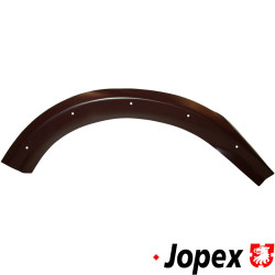 PartzBiz CE 8180452570 - Rear wing fastening panel, left PartzBiz CE 8180452570 - Rear wing fastening panel, left