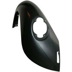 PartzBiz CE 8180400376 - Rear wing, wide cut out, left PartzBiz CE 8180400376 - Rear wing, wide cut out, left