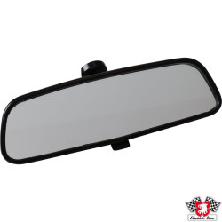 PartzBiz CE 1689200300 - Rear view mirror, black PartzBiz CE 1689200300 - Rear view mirror, black