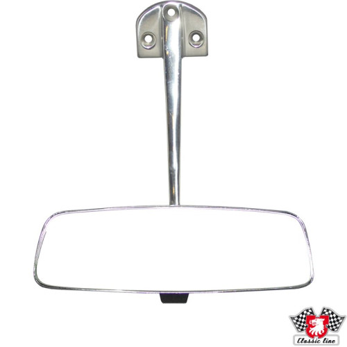 PartzBiz CE: 1689200200-Rear view mirror, chromed PartzBiz CE: 1689200200-Rear view mirror, chromed