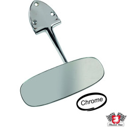 PartzBiz CE 8189200306 - Rear view mirror, OE style