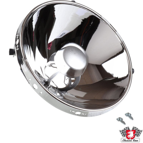 PartzBiz CE: 1695152100-Reflector for headlight, H4, left/right