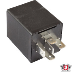 PartzBiz CE 1699200700 - Relay for brake booster and fuel pump PartzBiz CE 1699200700 - Relay for brake booster and fuel pump