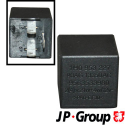 PartzBiz CE 8199200400 - รีเลย์สำหรับไฟแสดงสถานะและไฟเตือนอันตราย PartzBiz CE 8199200400 - รีเลย์สำหรับไฟแสดงสถานะและไฟเตือนอันตราย