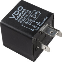 PartzBiz CE 8199200402 - Relay for indicator and hazard