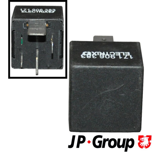 PartzBiz CE: 1199205800-Relay for intake manifold heating PartzBiz CE: 1199205800-Relay for intake manifold heating