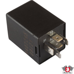 PartzBiz CE 8199201100 - รีเลย์สำหรับที่ปัดน้ำฝน 5 ขา 12 โวลต์ PartzBiz CE 8199201100 - รีเลย์สำหรับที่ปัดน้ำฝน 5 ขา 12 โวลต์