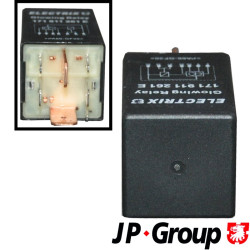 PartzBiz CE 1199206600 - รีเลย์, ระบบหัวเทียนเรืองแสง PartzBiz CE 1199206600 - รีเลย์, ระบบหัวเทียนเรืองแสง
