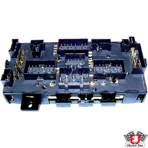 PartzBiz CE: 1199300200-Relay plate/fuse box