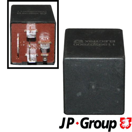 PartzBiz CE: 1199207800-Relay, wipe-/wash interval PartzBiz CE: 1199207800-Relay, wipe-/wash interval