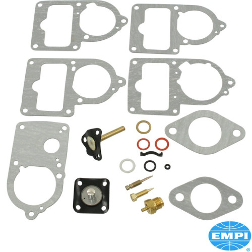 PartzBiz CE: 8115152518-Repair kit for carburettor PartzBiz CE: 8115152518-Repair kit for carburettor