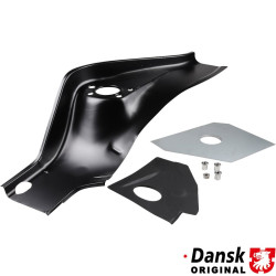 PartzBiz CE 1682400550 - Repair piece kit for wheel housing rear, left PartzBiz CE 1682400550 - Repair piece kit for wheel housing rear, left
