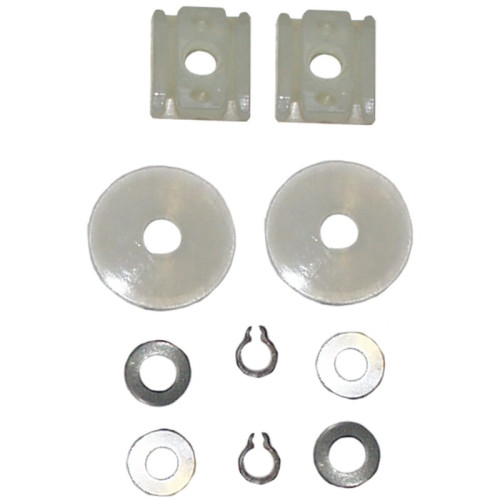 PartzBiz CE: 8188150116-Repair kit for window regulator, cabrio