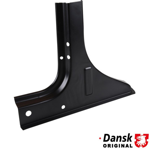 PartzBiz CE: 1683151400-Repair panel for boot floor plate at VIN