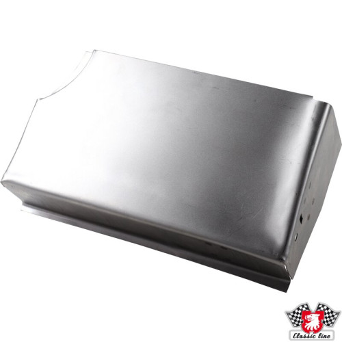 PartzBiz CE: 8980600370-Repair panel for foot board left front