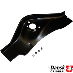 PartzBiz CE 1682400270 - Repair piece for wheel housing rear, left PartzBiz CE 1682400270 - Repair piece for wheel housing rear, left