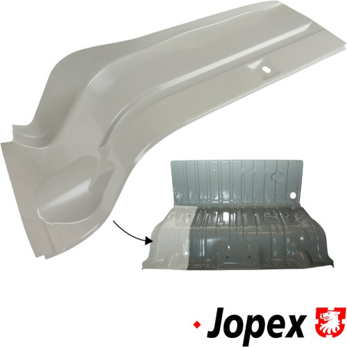 PartzBiz CE: 8183151880-Repair panel for luggage compartment