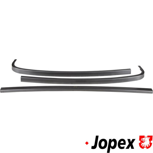 PartzBiz CE: 1182004810-Repair panel set for windscreen frame PartzBiz CE: 1182004810-Repair panel set for windscreen frame